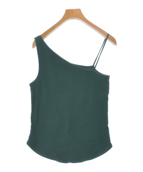Prefer SHIPS（プリファーシップス）キャミソール 緑 サイズ:F レディース/2200641850073