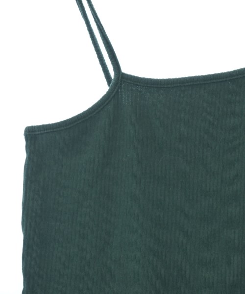 Prefer SHIPS（プリファーシップス）キャミソール 緑 サイズ:F レディース/2200641850073