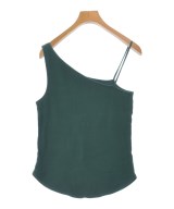 Prefer SHIPS（プリファーシップス）キャミソール 緑 サイズ:F レディース/2200641850073