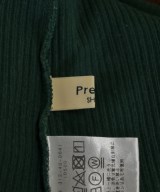 Prefer SHIPS（プリファーシップス）キャミソール 緑 サイズ:F レディース/2200641850073