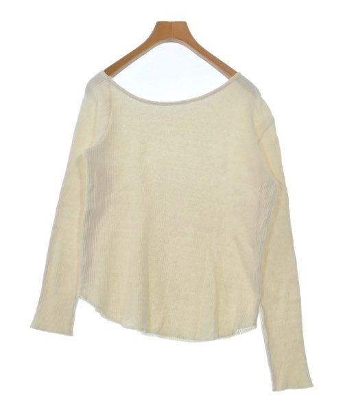 Prefer SHIPS（プリファーシップス）ニット・セーター 白 サイズ:F レディース/2200641850080