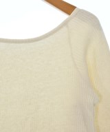 Prefer SHIPS（プリファーシップス）ニット・セーター 白 サイズ:F レディース/2200641850080