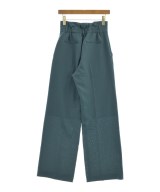 Prefer SHIPS（プリファーシップス）スラックス 青 サイズ:38(M位) レディース/2200623888070