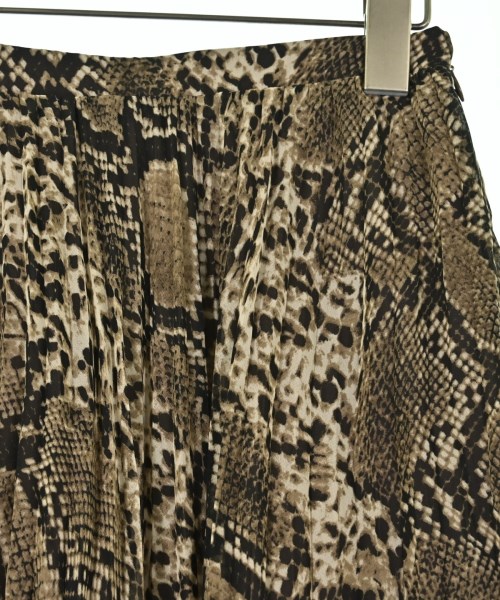 Prefer SHIPS（プリファーシップス）ロング・マキシ丈スカート 茶 サイズ:ONE レディース/2200658748066