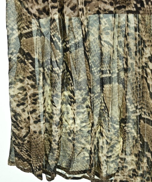 Prefer SHIPS（プリファーシップス）ロング・マキシ丈スカート 茶 サイズ:ONE レディース/2200658748066