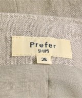 Prefer SHIPS（プリファーシップス）ロング・マキシ丈スカート グレー サイズ:38(M位) レディース/2200702542053