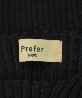 Prefer SHIPS（プリファーシップス）ニット・セーター 黒 サイズ:-(M位) レディース/2200708870020