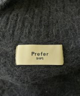 Prefer SHIPS（プリファーシップス）ニット・セーター グレー サイズ:F レディース/2200719714061