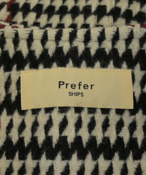 Prefer SHIPS（プリファーシップス）その他 白 サイズ:F レディース/2200646770116