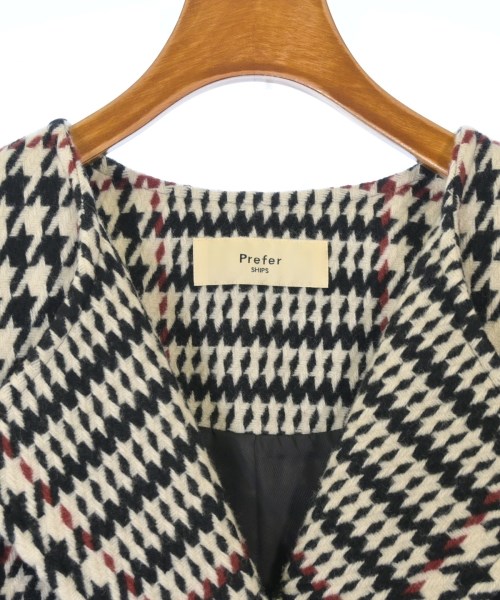 Prefer SHIPS（プリファーシップス）その他 白 サイズ:F レディース/2200646770116