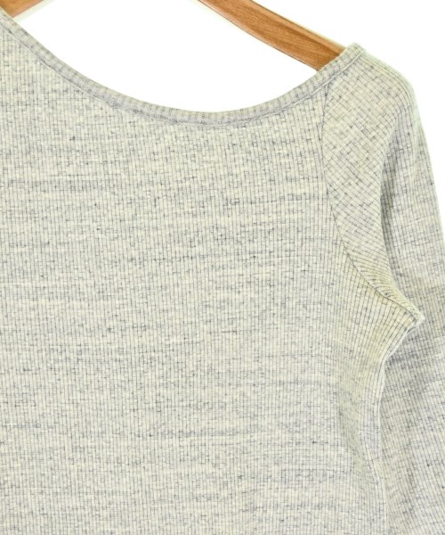 Prefer SHIPS（プリファーシップス）Tシャツ・カットソー グレー サイズ:-(M位) レディース/2200702731013