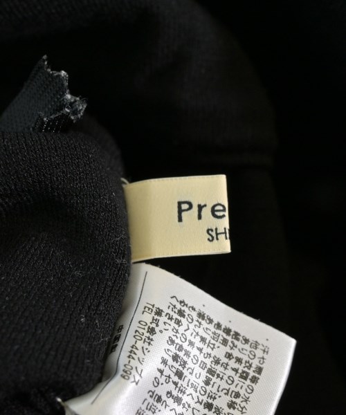 Prefer SHIPS（プリファーシップス）その他 黒 サイズ:38(M位) レディース/2200693827023