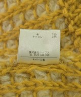 Prefer SHIPS（プリファーシップス）ニット・セーター 黄 サイズ:-(L位) メンズ/2200704624047