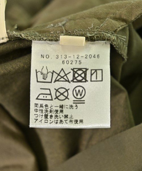 Prefer SHIPS（プリファーシップス）カーゴパンツ カーキ サイズ:36(S位) レディース/2200705066044