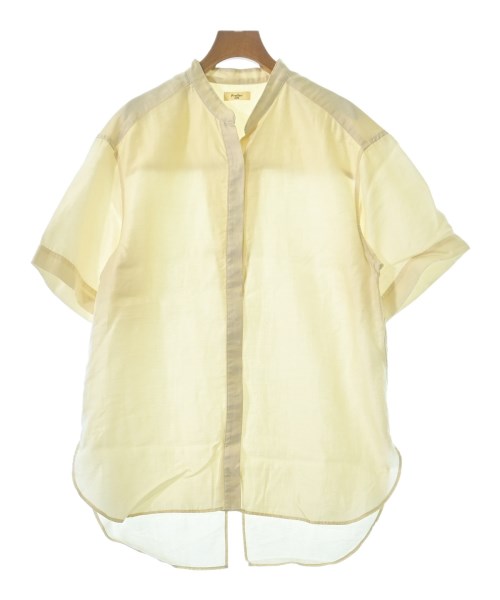 Prefer SHIPS(プリファーシップス)ブラウス ベージュ サイズ:F/2200647332139