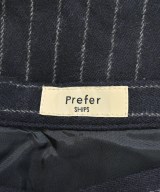 Prefer SHIPS（プリファーシップス）ロング・マキシ丈スカート 紺 サイズ:36(S位) レディース/2200680225023