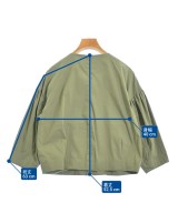 Prefer SHIPS（プリファーシップス）その他 カーキ サイズ:36(S位) レディース/2200690090062