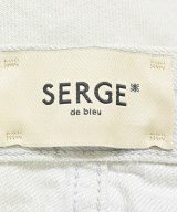 SERGE de bleu（サージ）デニムパンツ グレー サイズ:24(S位) レディース/2200634926044