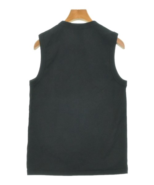 SERGE de bleu（サージ）タンクトップ 黒 サイズ:38(M位) レディース/2200636492134