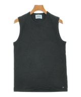 SERGE de bleu（サージ）タンクトップ 黒 サイズ:38(M位) レディース/2200636492134