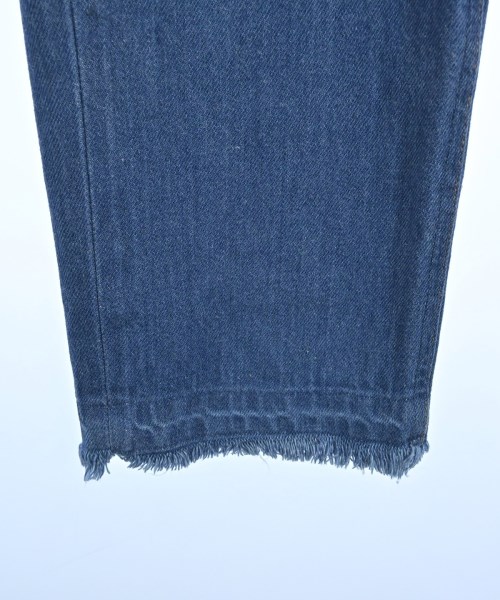 SERGE de bleu（サージ）デニムパンツ 紺 サイズ:25(S位) レディース/2200637316033