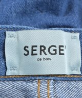 SERGE de bleu（サージ）デニムパンツ 紺 サイズ:25(S位) レディース/2200637316033