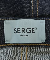 SERGE de bleu（サージ）デニムパンツ 紺 サイズ:24(S位) レディース/2200637963145