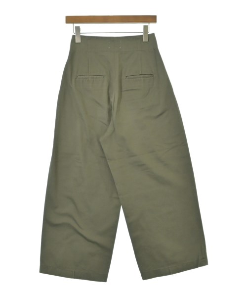 SERGE de bleu（サージ）チノパン カーキ サイズ:36(S位) レディース/2200624616115