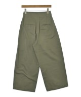 SERGE de bleu（サージ）チノパン カーキ サイズ:36(S位) レディース/2200624616115