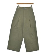 SERGE de bleu チノパン