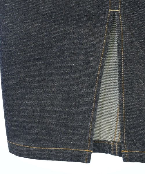 SERGE de bleu（サージ）ロング・マキシ丈スカート 紺 サイズ:36(S位) レディース/2200639983127