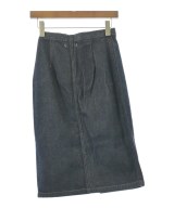 SERGE de bleu（サージ）ロング・マキシ丈スカート 紺 サイズ:36(S位) レディース/2200639983127