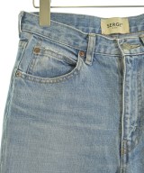 SERGE de bleu（サージ）デニムパンツ 青 サイズ:25(S位) レディース/2200635967084