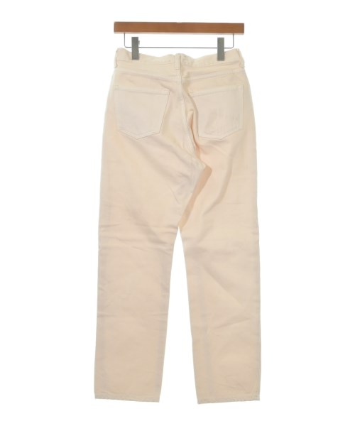 SERGE de bleu（サージ）デニムパンツ ベージュ サイズ:24(S位) レディース/2200626936921