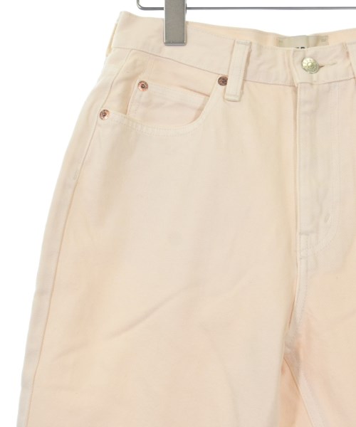 SERGE de bleu（サージ）デニムパンツ ベージュ サイズ:24(S位) レディース/2200626936921