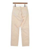 SERGE de bleu（サージ）デニムパンツ ベージュ サイズ:24(S位) レディース/2200626936921