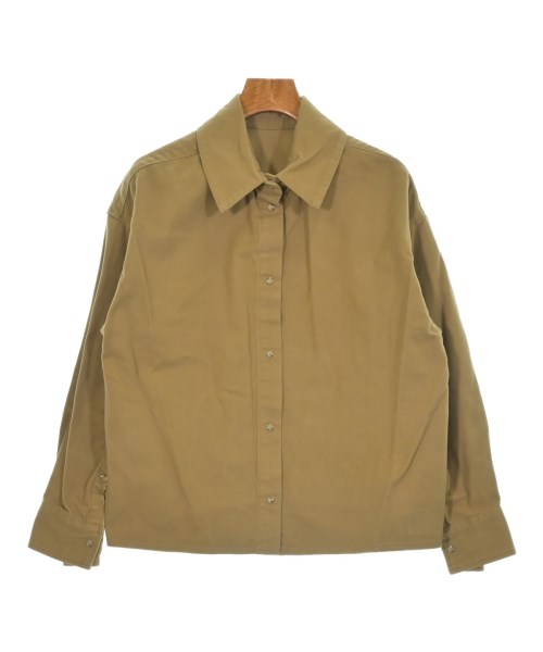 SERGE de bleu(サージ)ブラウス ベージュ サイズ:36(S位)/2200644576604