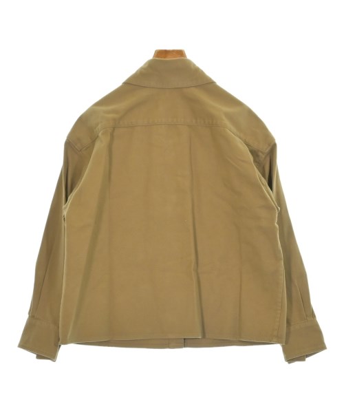 SERGE de bleu（サージ）ブラウス ベージュ サイズ:36(S位) レディース/2200644576604