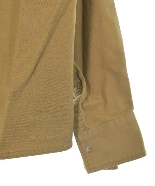 SERGE de bleu（サージ）ブラウス ベージュ サイズ:36(S位) レディース/2200644576604