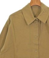 SERGE de bleu（サージ）ブラウス ベージュ サイズ:38(M位) レディース/2200644576611