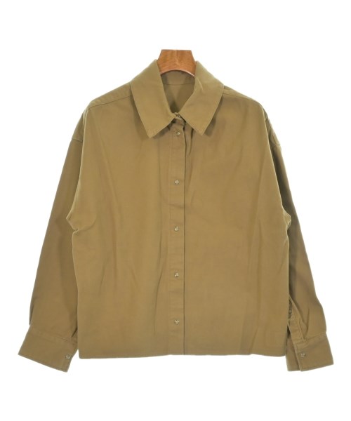 SERGE de bleu(サージ)ブラウス ベージュ サイズ:38(M位)/2200644576642