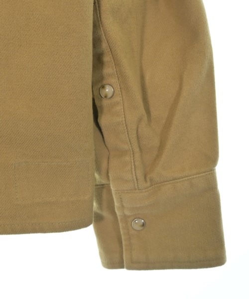 SERGE de bleu（サージ）ブラウス ベージュ サイズ:38(M位) レディース/2200644576659