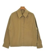 SERGE de bleu（サージ）ブラウス ベージュ サイズ:38(M位) レディース/2200644576673