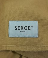 SERGE de bleu（サージ）ブラウス ベージュ サイズ:38(M位) レディース/2200644576673