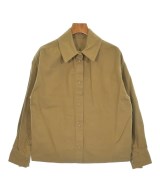 SERGE de bleu（サージ）ブラウス ベージュ サイズ:36(S位) レディース/2200644576758