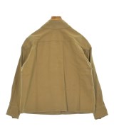 SERGE de bleu（サージ）ブラウス ベージュ サイズ:36(S位) レディース/2200644576765