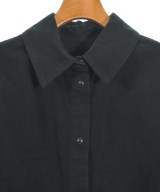 SERGE de bleu（サージ）カジュアルシャツ 黒 サイズ:38(M位) レディース/2200644608114