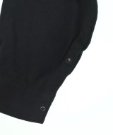 SERGE de bleu（サージ）カジュアルシャツ 黒 サイズ:38(M位) レディース/2200644608114