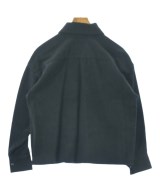 SERGE de bleu（サージ）カジュアルシャツ 黒 サイズ:36(S位) レディース/2200644608121