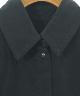 SERGE de bleu（サージ）カジュアルシャツ 黒 サイズ:36(S位) レディース/2200644608121